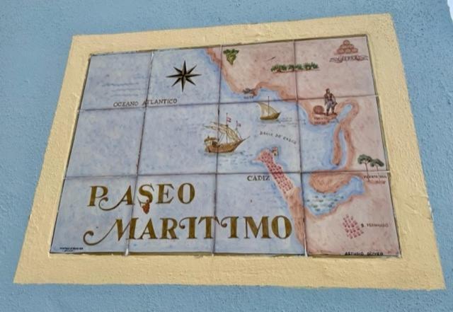 Gatu Sherry, Junto Puerto Deportivo Y Playa " Preferente Mayores De 25 Anos Y Familias " El Puerto de Santa María Eksteriør bilde